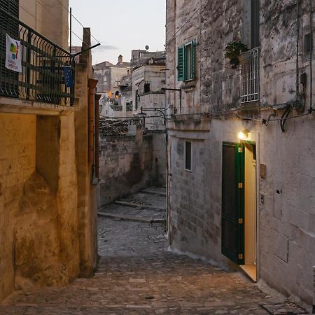 Casa Di Carmezia Villa Matera Dış mekan fotoğraf