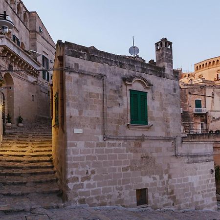 Casa Di Carmezia Villa Matera Dış mekan fotoğraf