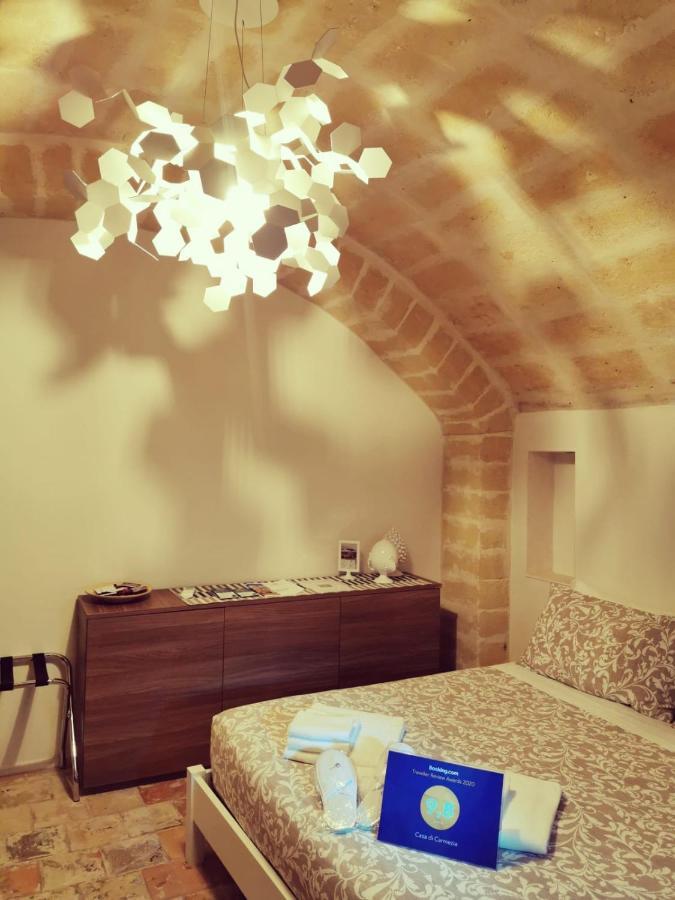 Casa Di Carmezia Villa Matera Dış mekan fotoğraf