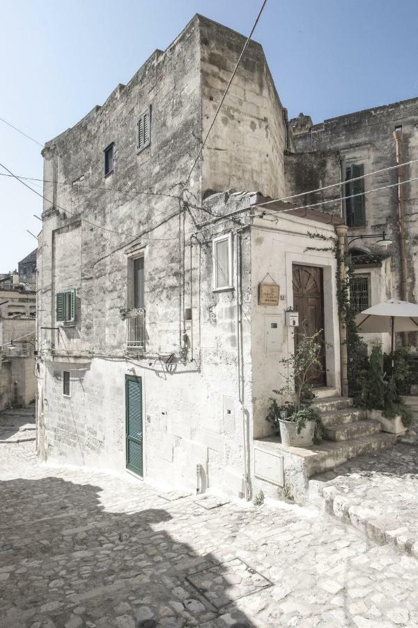 Casa Di Carmezia Villa Matera Dış mekan fotoğraf