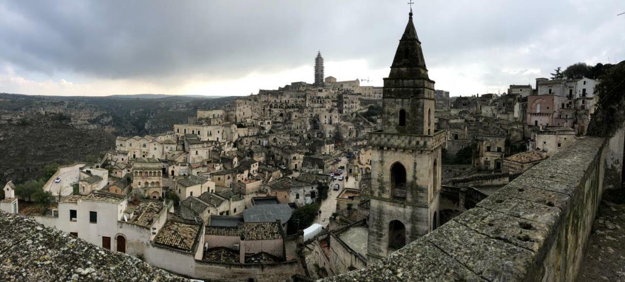 Casa Di Carmezia Villa Matera Dış mekan fotoğraf