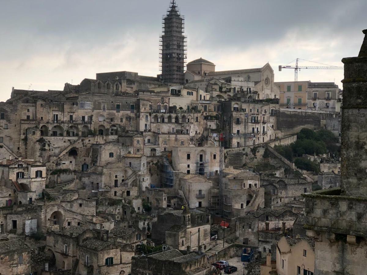 Casa Di Carmezia Villa Matera Dış mekan fotoğraf