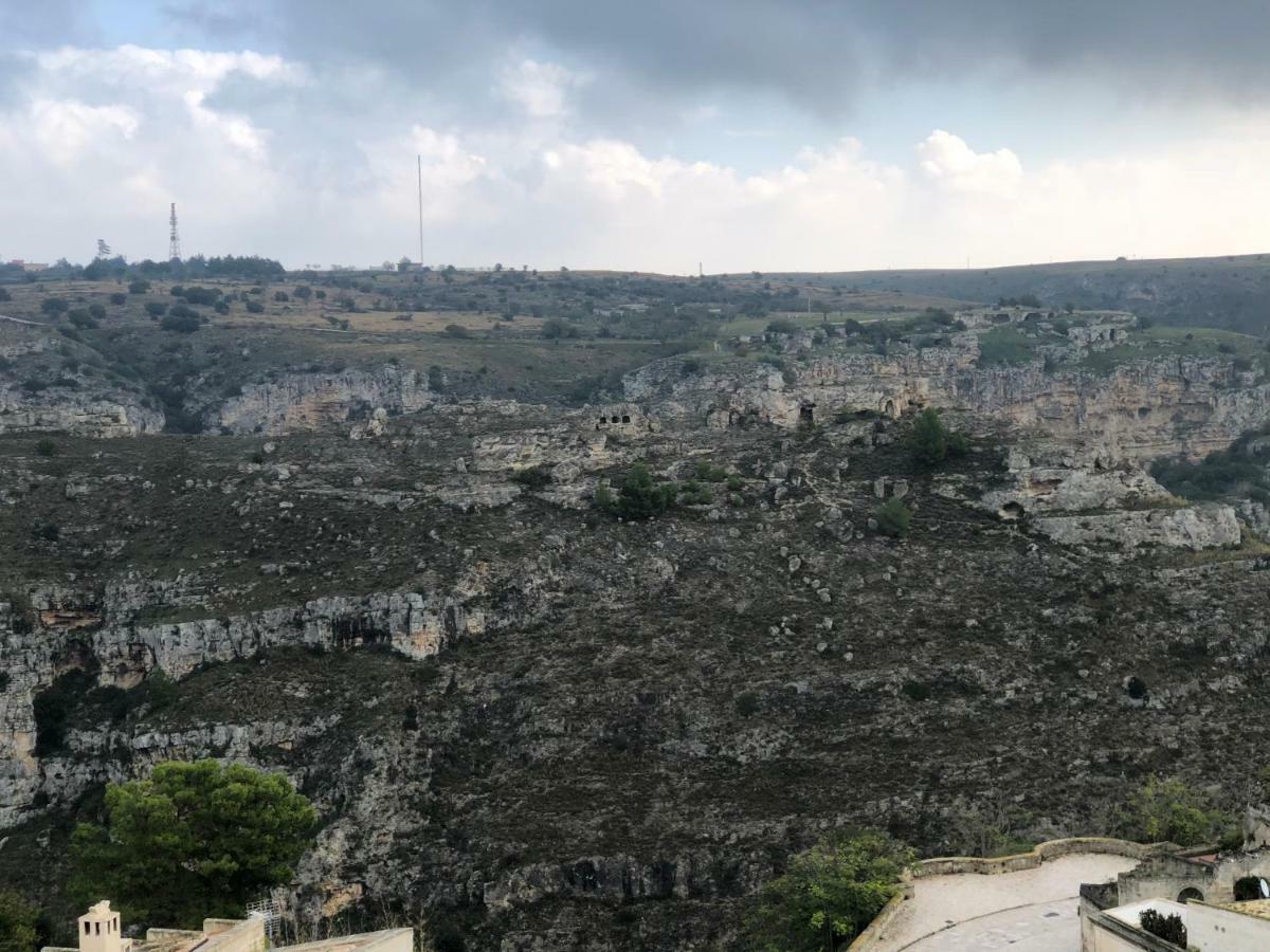 Casa Di Carmezia Villa Matera Dış mekan fotoğraf