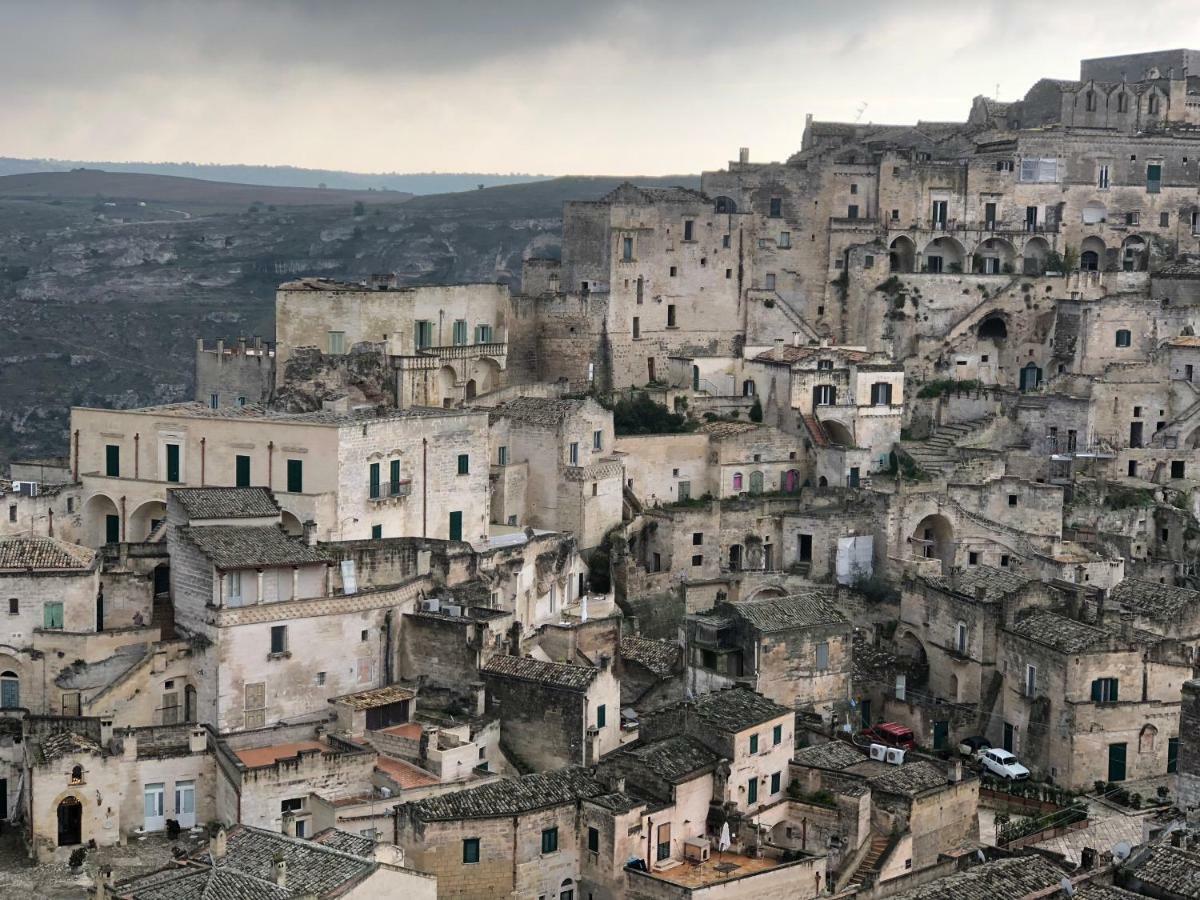 Casa Di Carmezia Villa Matera Dış mekan fotoğraf