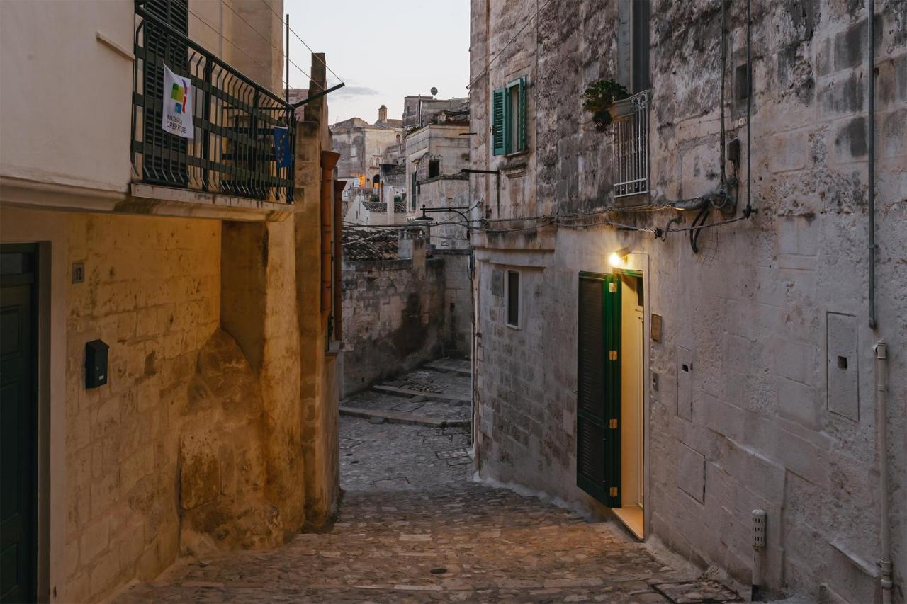 Casa Di Carmezia Villa Matera Dış mekan fotoğraf