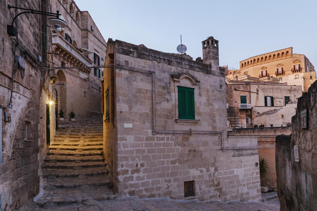 Casa Di Carmezia Villa Matera Dış mekan fotoğraf