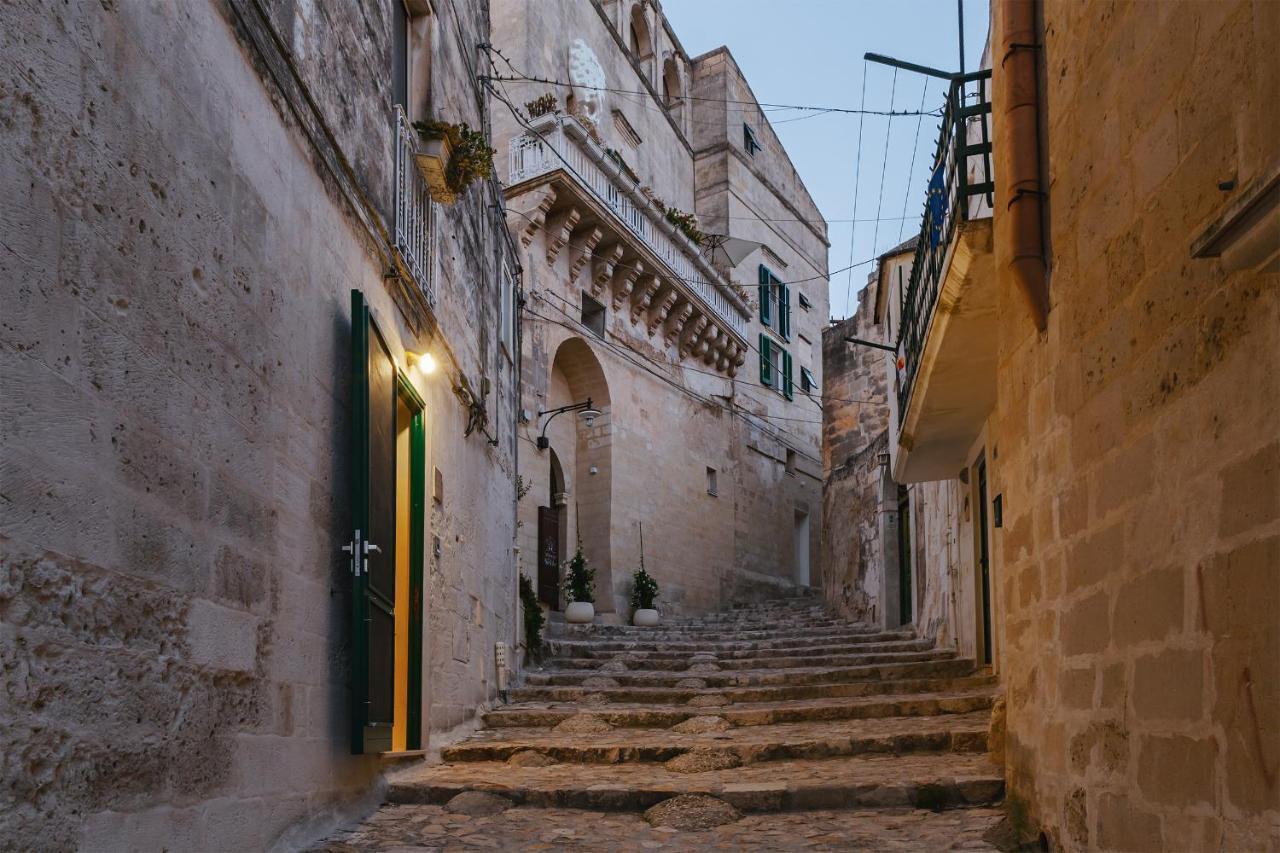 Casa Di Carmezia Villa Matera Dış mekan fotoğraf