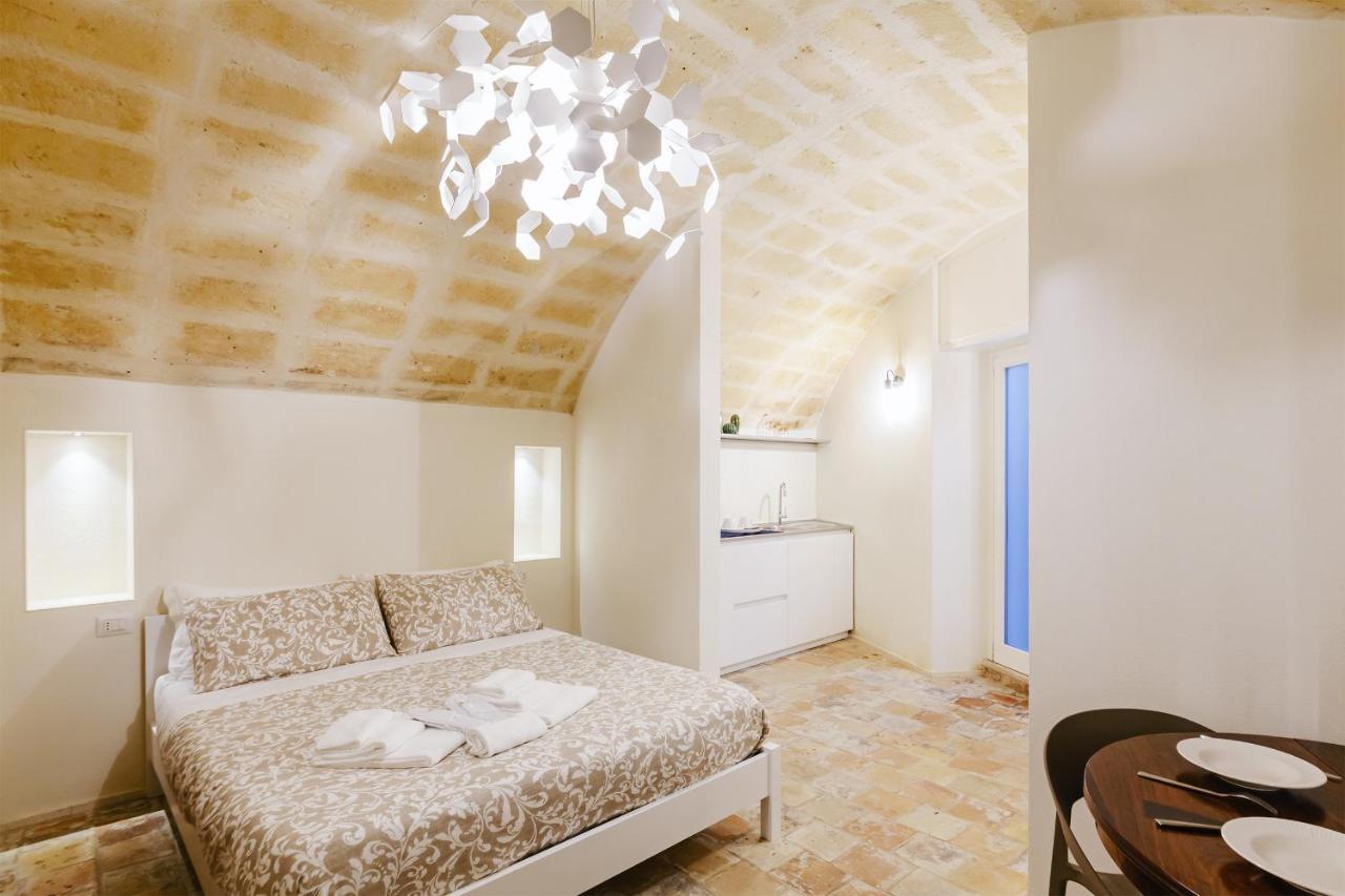 Casa Di Carmezia Villa Matera Dış mekan fotoğraf